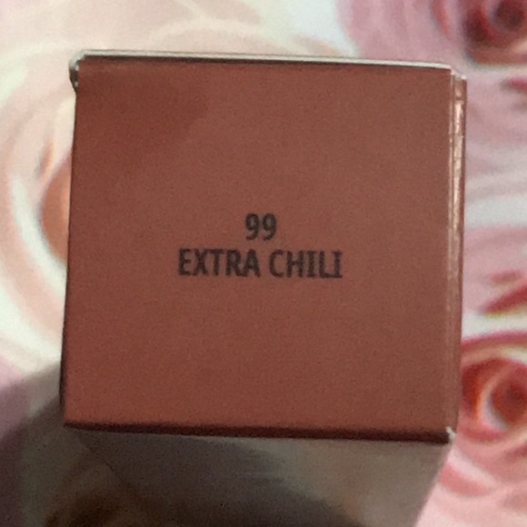 Mac Cosmetics Locked Kiss Ink EXTRA CHILI  24 hr lip color 💄 NEW BNIB - Picture 6 of 6